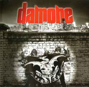 Damone - Out Here All Night (Used CD) - Mad World Records