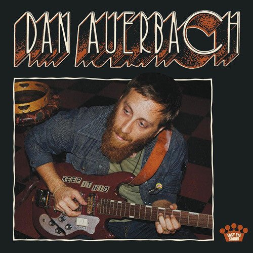 Dan Auerbach - Keep it Hid (New CD) - Mad World Records