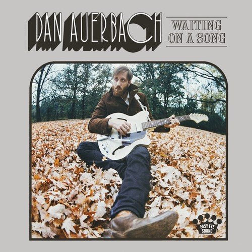 Dan Auerbach - Waiting on a Song (New CD) - Mad World Records