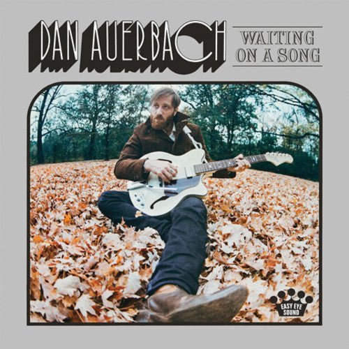 Dan Auerbach - Waiting on a Song (New Vinyl LP) - Mad World Records