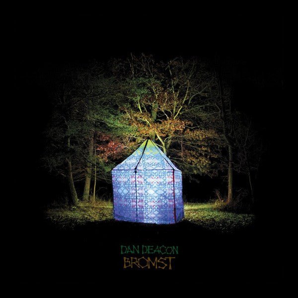 Dan Deacon - Bromst (New CD) - Mad World Records