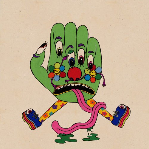 Dan Deacon - Gliss Riffer (New CD) - Mad World Records