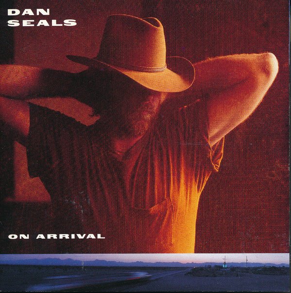 Dan Seals - On Arrival (Used CD) - Mad World Records