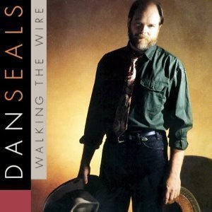 Dan Seals - Walking The Wire (Used CD) - Mad World Records