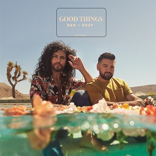 Dan + Shay - Good Things (New CD) - Mad World Records