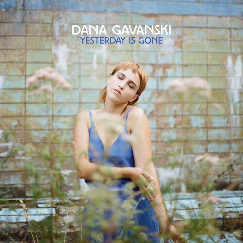 Dana Gavanski - Yesterday Is Gone (New Vinyl LP) - Mad World Records