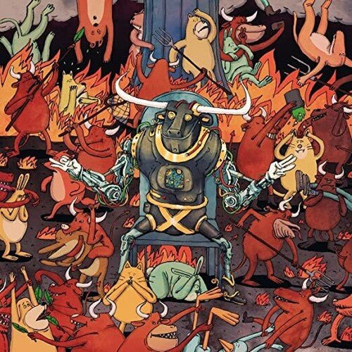 Dance Gavin Dance - Afterburner (New CD) - Mad World Records