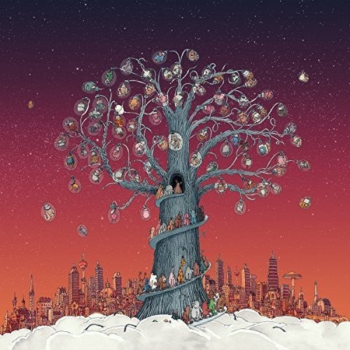 Dance Gavin Dance - Artificial Selection (New CD) - Mad World Records