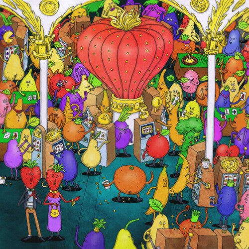 Dance Gavin Dance - Jackpot Juicer (New CD) - Mad World Records