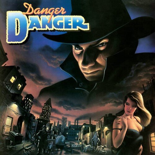 Danger Danger - Danger Danger [Import] (New Vinyl LP) - Mad World Records