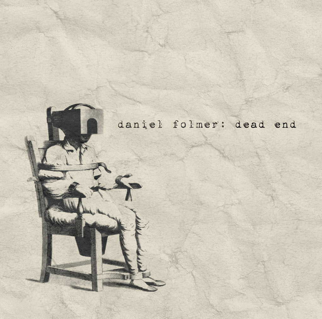 Daniel Folmer - Dead End (New CD) - Mad World Records