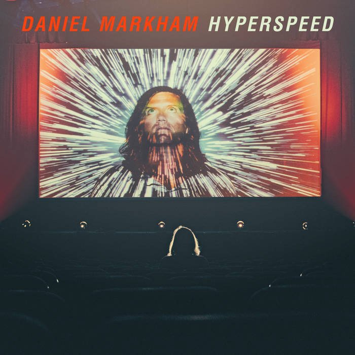 Daniel Markham - Hyperspeed (New CD) - Mad World Records