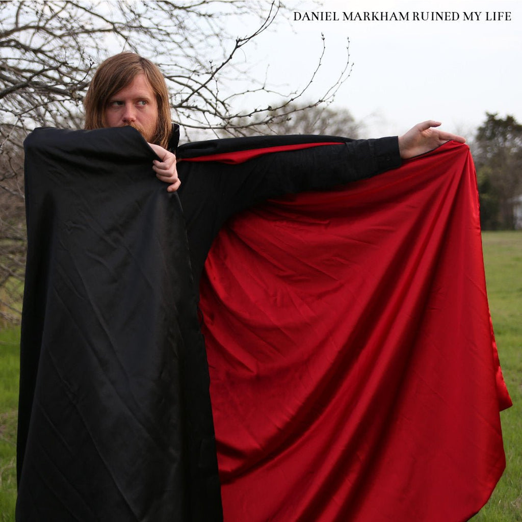 Daniel Markham - Ruined My Life (New CD) - Mad World Records