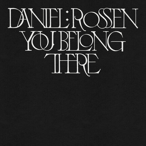 Daniel Rossen - You Belong There [Gold Vinyl] (New Vinyl LP) - Mad World Records