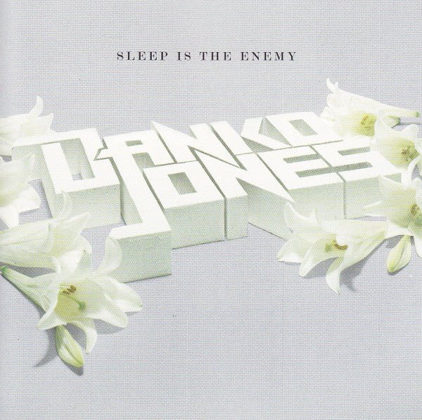 Danko Jones - Sleep is the Enemy (Used CD) - Mad World Records