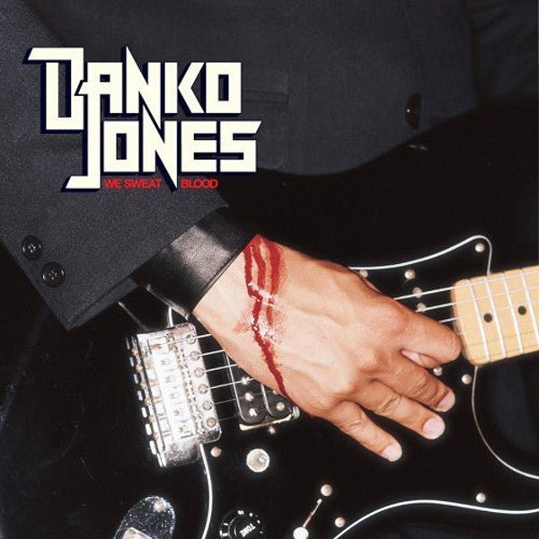 Danko Jones - We Sweat Blood (Used CD) - Mad World Records