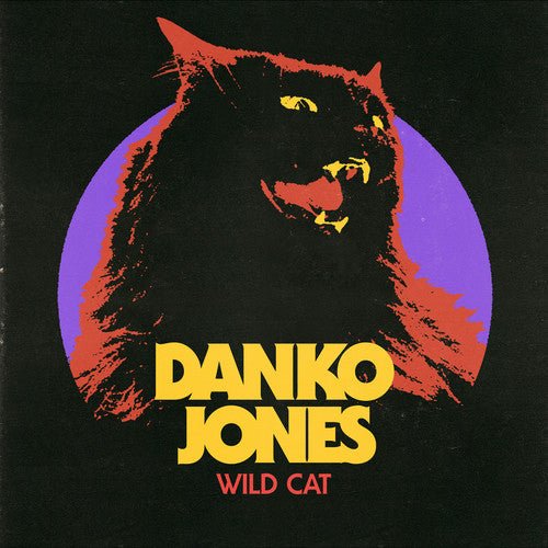 Danko Jones - Wild Cat (New CD) - Mad World Records