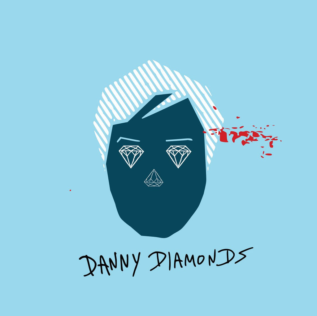 Danny Diamonds - Danny Diamonds (New CD) - Mad World Records