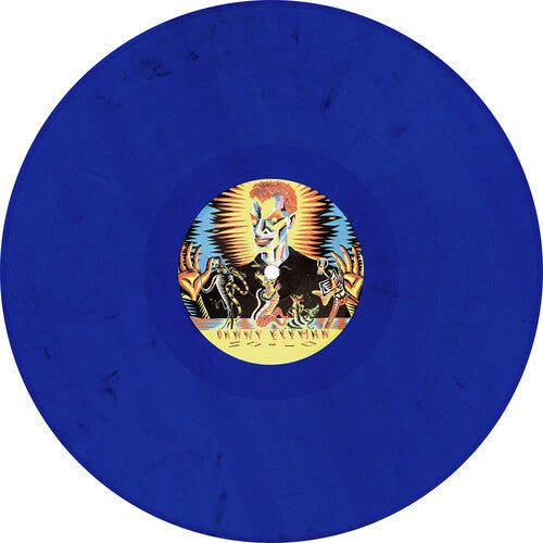 Danny Elfman - So - lo [Blue/ Black Vinyl] (New Vinyl LP) - Mad World Records