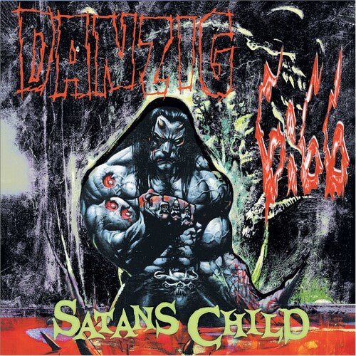 Danzig - 6:66: Satan's Child (New CD) - Mad World Records