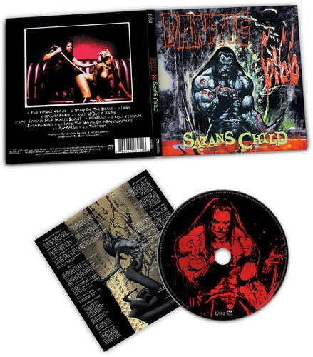 Danzig - 6:66: Satan's Child (New CD) - Mad World Records