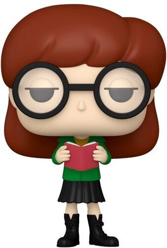 Daria - Daria Morgendorffer #1439 - (Funko Pop) - Mad World Records