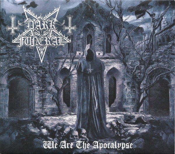 Dark Funeral - We Are The Apocalypse (New CD) - Mad World Records