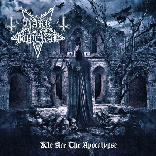 Dark Funeral - We Are The Apocalypse [Red Vinyl] (New Vinyl LP) - Mad World Records