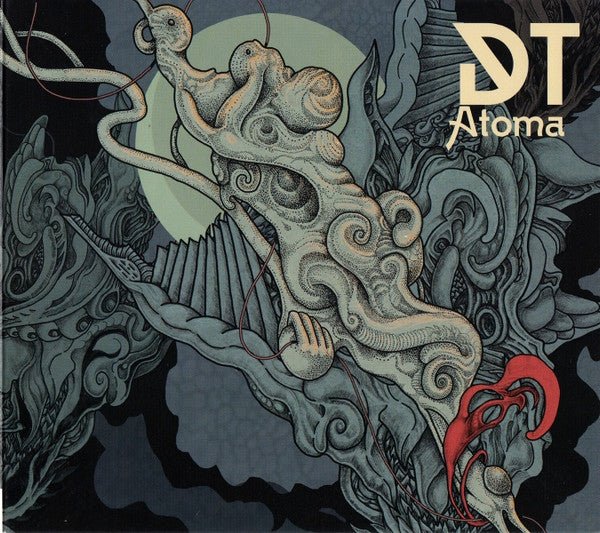 Dark Tranquillity - Atoma (New CD) - Mad World Records