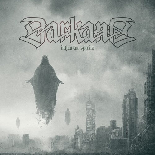 Darkane - Inhuman Spirits (New Vinyl LP) - Mad World Records