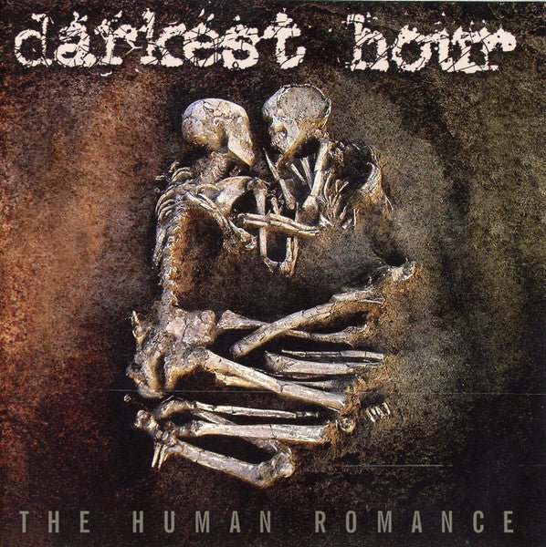 Darkest Hour - The Human Romance (New CD) - Mad World Records