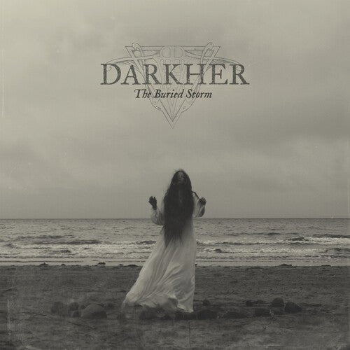 Darkher - The Buried Storm (New CD) - Mad World Records