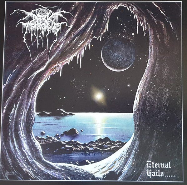 Darkthrone - Eternal Hails (New Vinyl LP) - Mad World Records