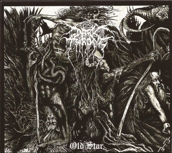 Darkthrone - Old Star (New CD) - Mad World Records