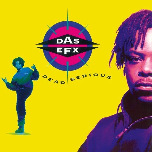 Das EFX - Dead Serious [Purple Vinyl Import] (New Vinyl LP) - Mad World Records