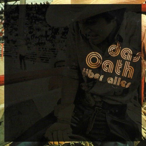 Das Oath - Über Alles Collection (New CD) - Mad World Records