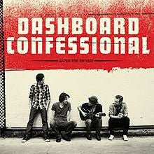 Dashboard Confessional - Alter the Ending (New CD) - Mad World Records