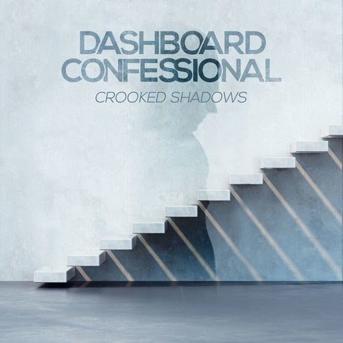 Dashboard Confessional - Crooked Shadows (New CD) - Mad World Records