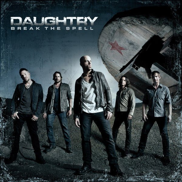 Daughtry - Break The Spell (Used CD) - Mad World Records