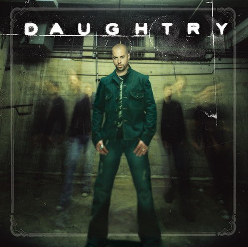 Daughtry - Daughtry (New CD) - Mad World Records