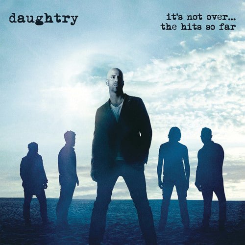 Daughtry - It's Not Over...The Hits So Far (Used CD) - Mad World Records