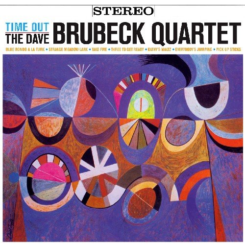 Dave Brubeck - Time Out (New Vinyl LP) - Mad World Records