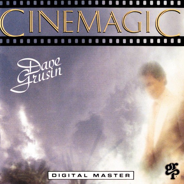 Dave Grusin - Cinemagic (Used CD) - Mad World Records