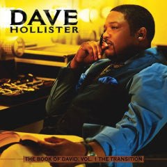 Dave Hollister - Book of David, Vol. 1: The Transition (New CD) - Mad World Records