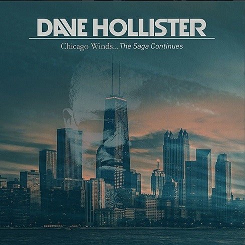 Dave Hollister - Chicago Winds...The Saga Continues (New CD) - Mad World Records