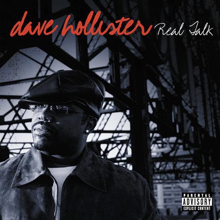 Dave Hollister - Real Talk (Used CD) - Mad World Records