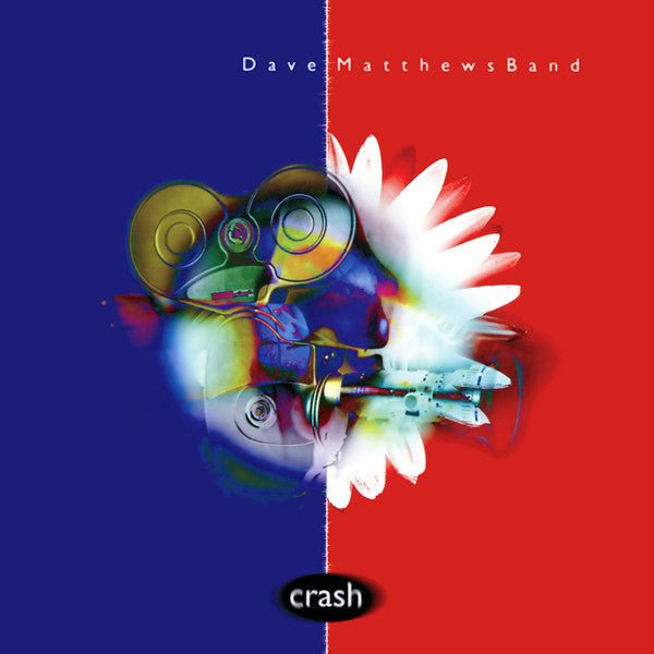 Dave Matthews Band - Crash (New Vinyl LP) - Mad World Records