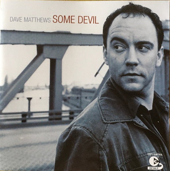 Dave Matthews Band - Some Devil (New CD) - Mad World Records