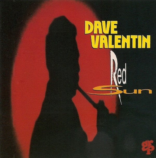 Dave Valentin - Red Sun (Used CD) - Mad World Records