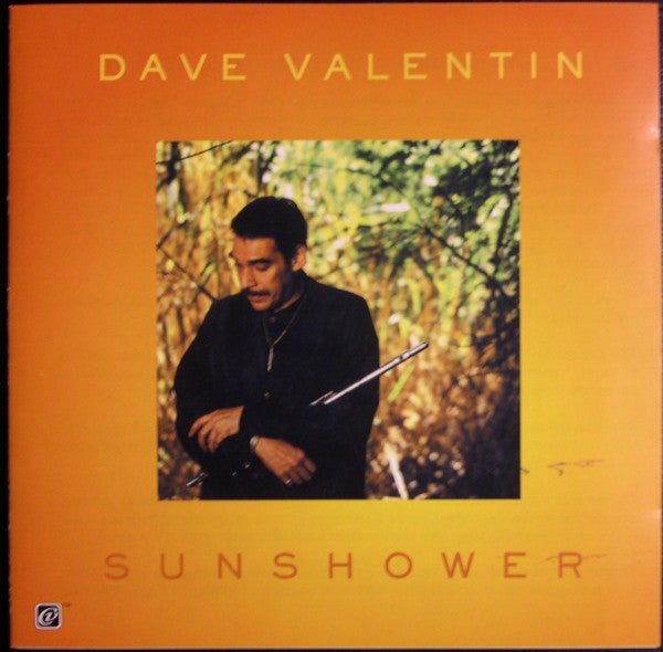 Dave Valentin - Sunshower (Used CD) - Mad World Records